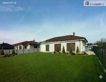 Pronájem rodinného domu 90 m², pozemek 850 m² Jasanová, Mělník