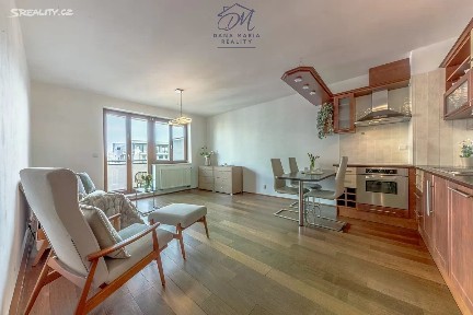Pronájem bytu 2+kk 48 m² Hevlínská, Praha - Zličín