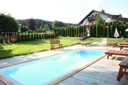 Prodej ubytovacího zařízení 1746 m² Železná Ruda