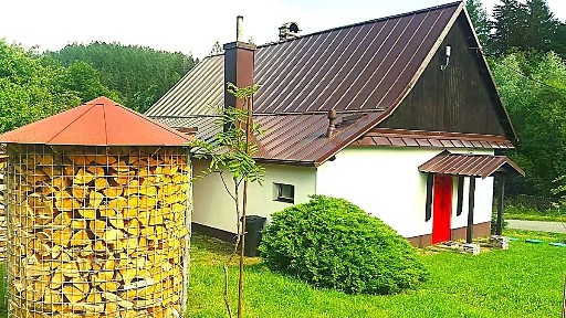 Prodej chalupy 100 m², pozemek 502 m² Jindřichov - Habartice