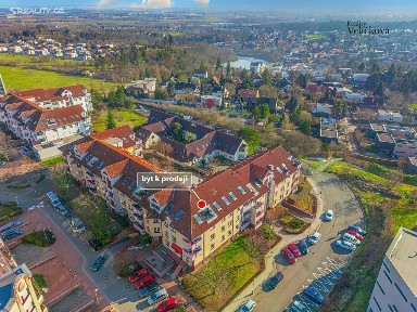Prodej bytu 3+1 117 m² U zeleného ptáka, Praha - Kunratice