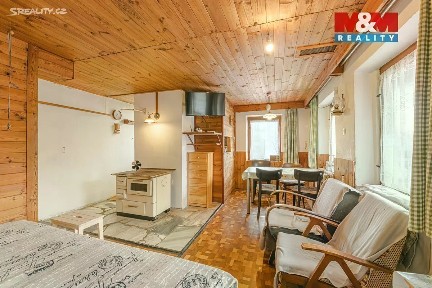 Prodej rodinného domu 80 m², pozemek 232 m² Klášterec nad Orlicí - Zbudov