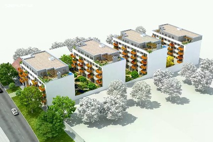 Pronájem bytu 2+kk 73 m² Mojmírovo náměstí, Brno - Královo Pole