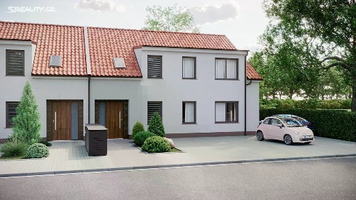Prodej bytu 3+kk 78 m² Zahradní, Pohořelice