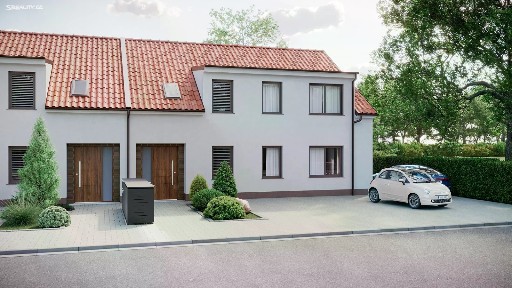 Prodej bytu 2+kk 49 m² Zahradní, Pohořelice