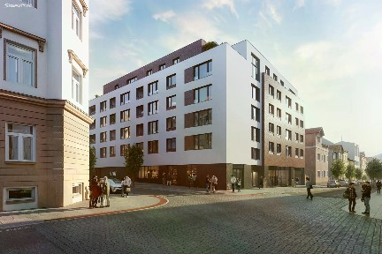 Prodej bytu 2+kk 48 m²