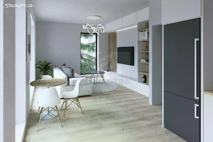 Prodej bytu 1+kk 43 m² Floriánské náměstí, Kladno