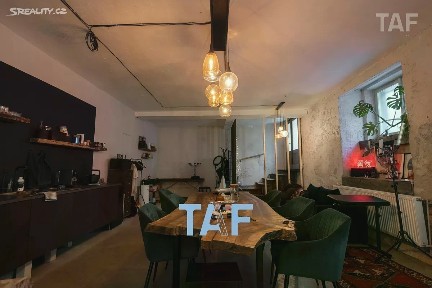 Prodej obchodního prostoru 81 m² Lucemburská, Praha - Žižkov
