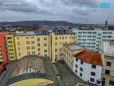 Pronájem bytu 2+1 69 m² náměstí Míru, Mladá Boleslav - Mladá Boleslav II
