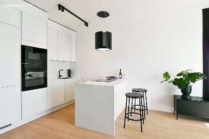 Pronájem bytu 3+kk 89 m² U Lihovaru, Praha - Smíchov