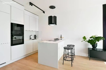 Pronájem bytu 3+kk 89 m² U Lihovaru, Praha - Smíchov