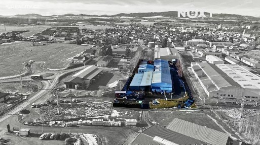 Prodej obchodního prostoru 3540 m² Pohorská, Kaplice
