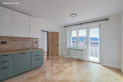 Pronájem bytu 3+kk 60 m² Praha - Hloubětín