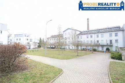 Prodej bytu 2+kk 85 m² V Zahradách, Beroun - Beroun-Město