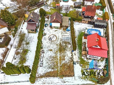 Prodej chaty 61 m², pozemek 388 m² Kestřany - Zátaví