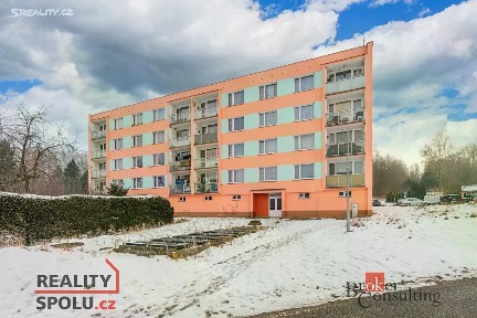 Prodej bytu 2+1 65 m² Černousy