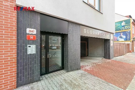 Pronájem bytu 2+kk 56 m² Slovanská, Plzeň - Východní Předměstí