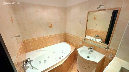 Pronájem bytu 2+1 55 m² Zdeňka Štěpánka, Most