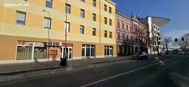Pronájem obchodního prostoru 700 m² Husova, Přerov - Přerov I-Město
