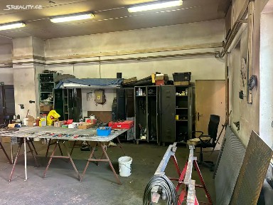 Pronájem skladového prostoru 75 m² Vltavská, Hluboká nad Vltavou