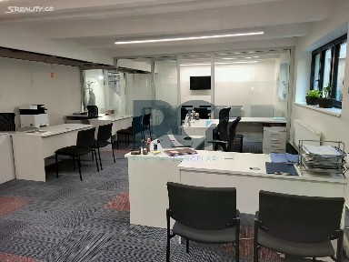 Pronájem kanceláře 154 m² Velké náměstí, Písek - Vnitřní Město