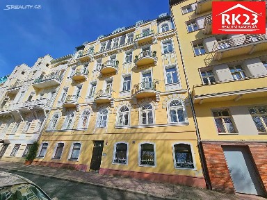 Prodej bytu 3+1 100 m² Anglická, Mariánské Lázně