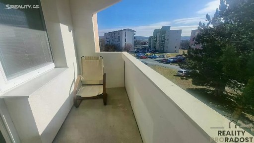 Pronájem bytu 1+kk 30 m² Sídliště, Moravský Krumlov