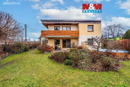 Prodej rodinného domu 187 m², pozemek 790 m² Průběžná, Hostomice