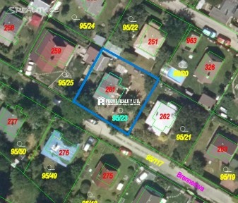 Prodej rodinného domu 67 m², pozemek 400 m² Brennerova, Babice