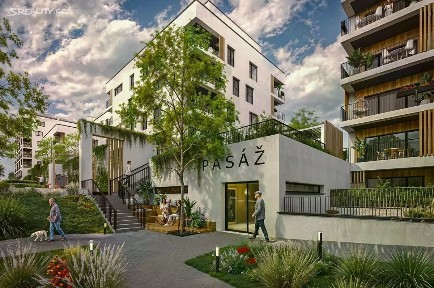 Prodej bytu 4+kk 95 m² Silurská, Praha - Hlubočepy