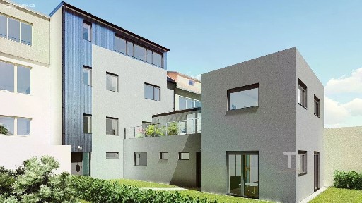 Prodej bytu 1+kk 47 m² Banskobystrická, Brno - Řečkovice
