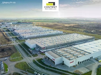 Pronájem skladového prostoru 7638 m²