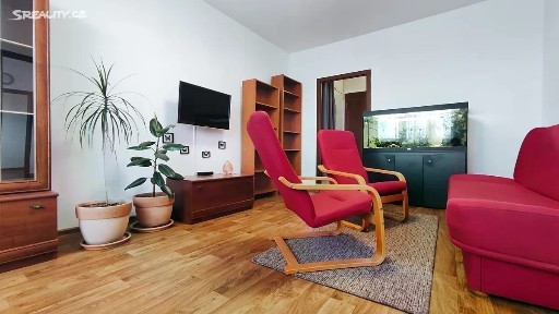 Prodej bytu 2+1 56 m²