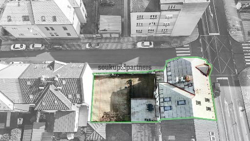 Prodej obchodního prostoru 384 m² Sirotkova, Mladá Boleslav - Mladá Boleslav II