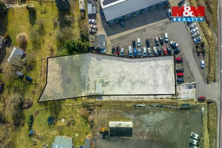 Pronájem komerční nemovitosti 1883 m² Paceřice