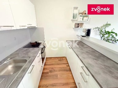 Pronájem bytu 2+kk 52 m² Zelinova, Zlín