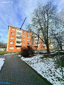 Pronájem bytu 3+1 64 m² Na Šištotě, Valašské Meziříčí - Krásno nad Bečvou