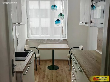 Pronájem bytu 1+1 45 m² Brno - Staré Brno