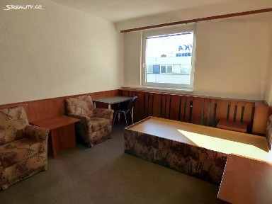 Pronájem bytu 1+kk 23 m² Brno