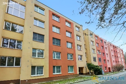 Prodej bytu 2+1 61 m² Kunštátská, Brno - Řečkovice