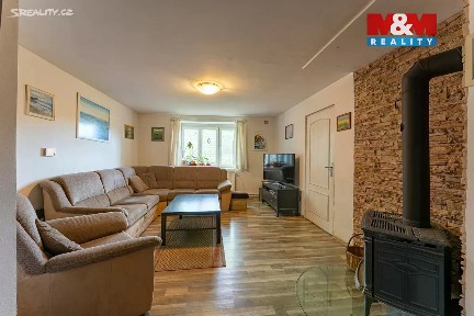 Prodej rodinného domu 90 m², pozemek 1624 m² Vraný