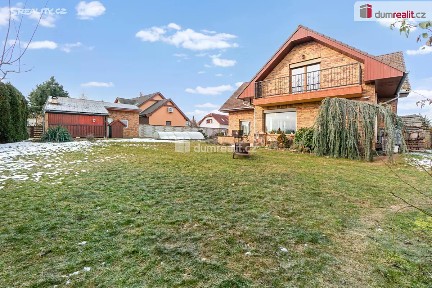 Prodej rodinného domu 916 m², pozemek 916 m² Habrová, Přišimasy