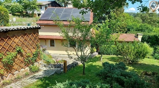 Prodej chaty 70 m², pozemek 698 m² Erpužice - Blahousty