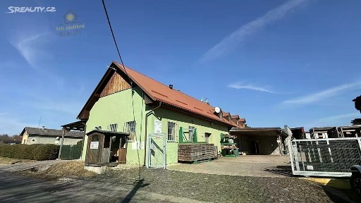 Rokytá, Mladá Boleslav, Horní Rokytá