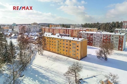 Rotava, Sokolov, Sídliště