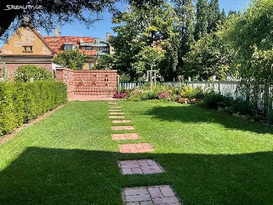 Praha, Praha 6, Střešovice, Na Ořechovce