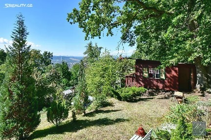 Prodej chaty 18 m², pozemek 445 m² Lužická, Ústí nad Labem - Severní Terasa