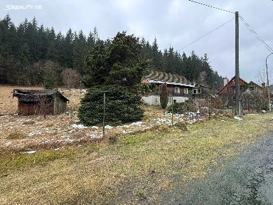 Prodej chalupy 259 m², pozemek 1837 m²