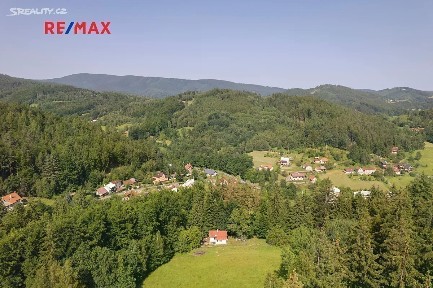Prodej rodinného domu 65 m², pozemek 6542 m² Prostřední Bečva