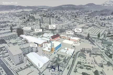 Nový Bor, Česká Lípa, Sklářská